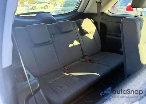 2017 Toyota Highlander Le из США, поврежденный, VIN 5TDBZRFH1HS380040